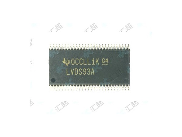 SN65LVDS93ADGGR-解串器变送器-狼群视频在线观看免费高清