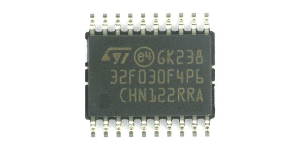 STM32F030F4P6微控制器芯片介绍-狼群视频在线观看www电子